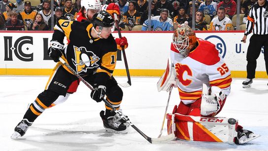 Penguins recall O'Connor from Wilkes-Barre taken at PPG Paints Arena (Penguins)